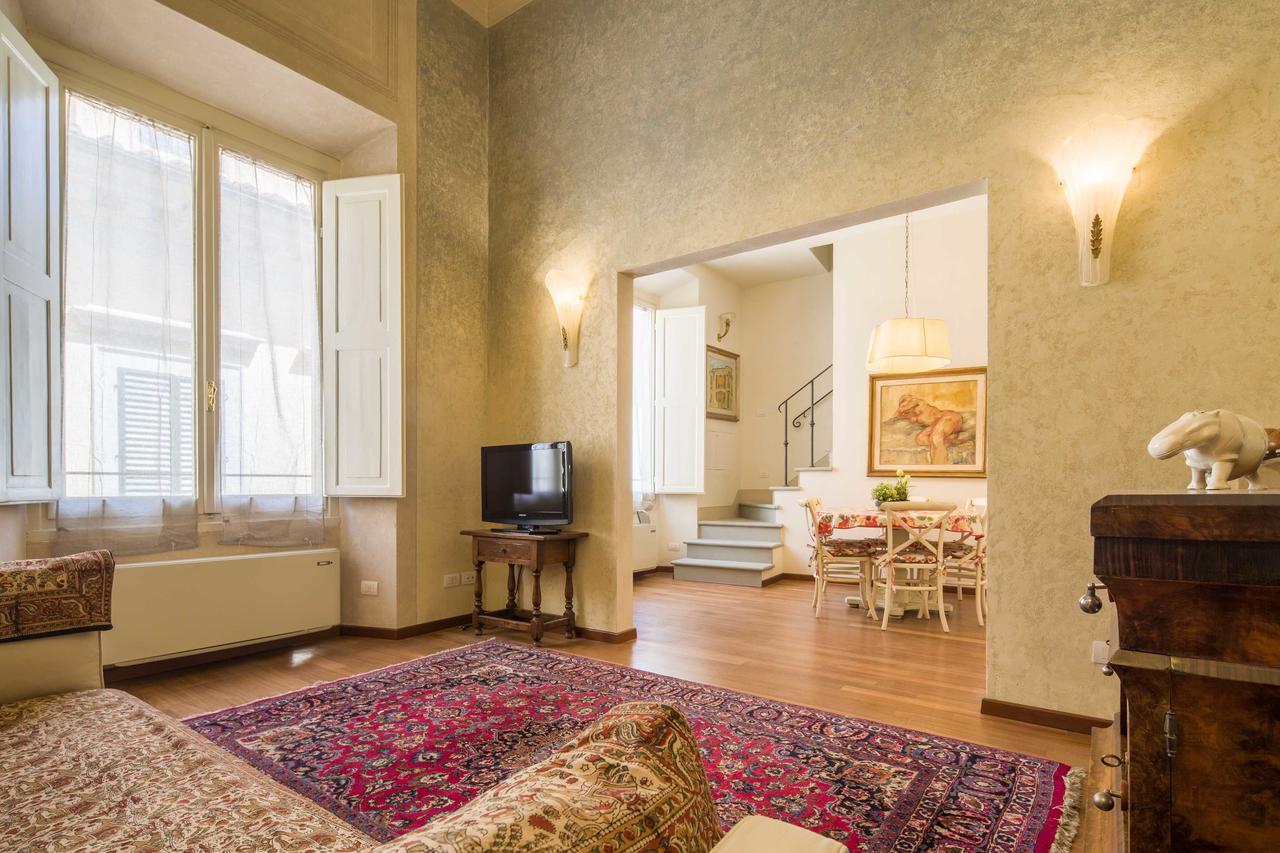 Tornaquinci Palace Флоренция Экстерьер фото