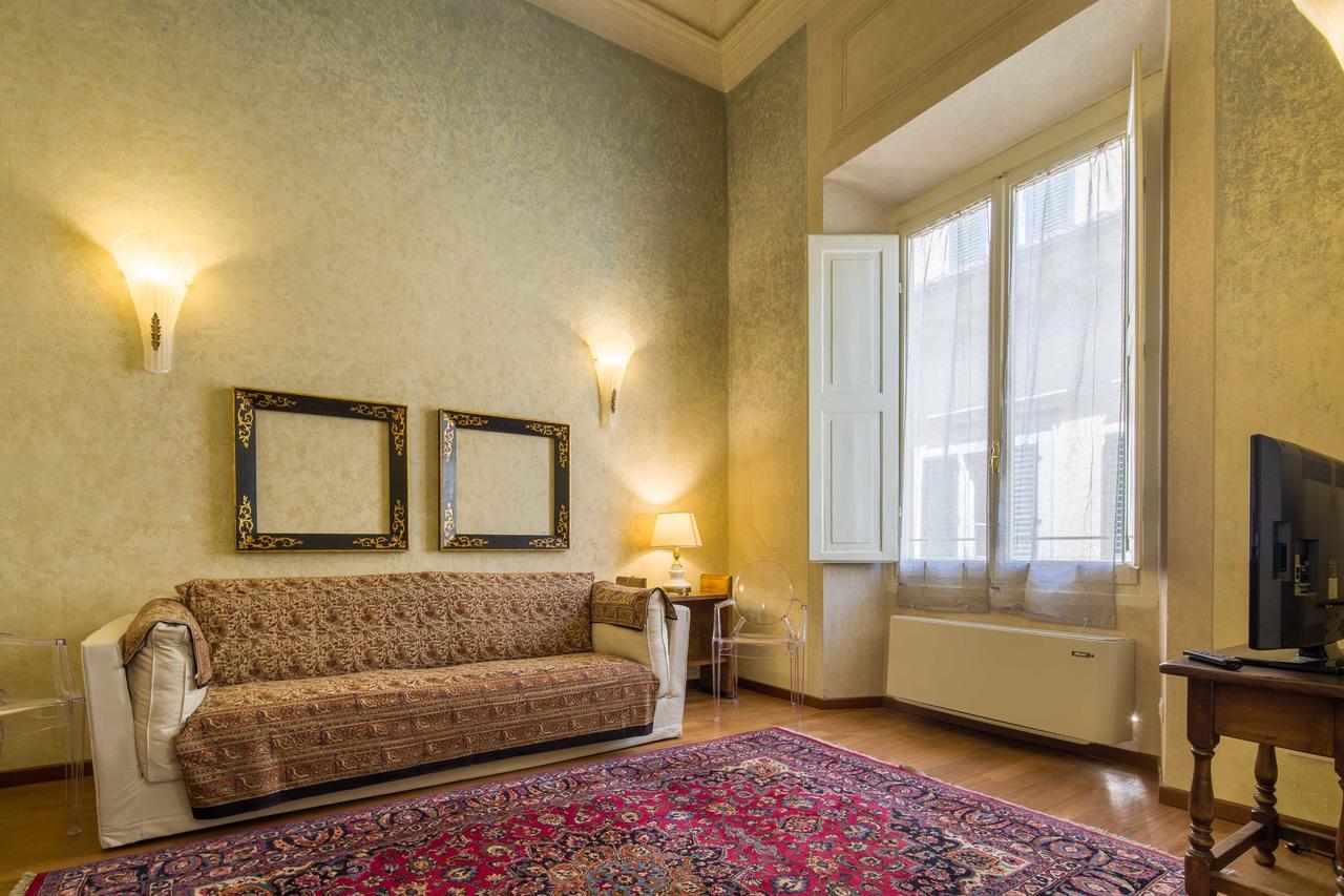 Tornaquinci Palace Флоренция Экстерьер фото