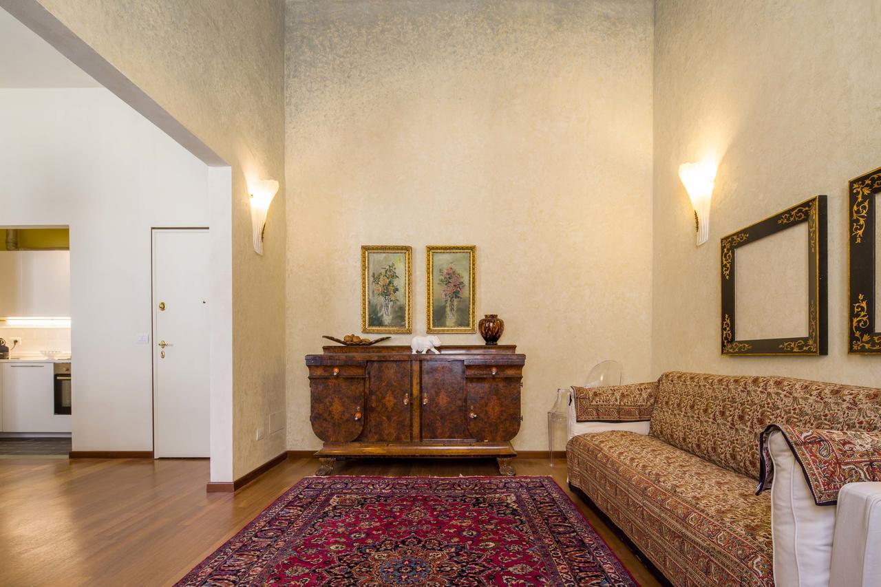 Tornaquinci Palace Флоренция Экстерьер фото