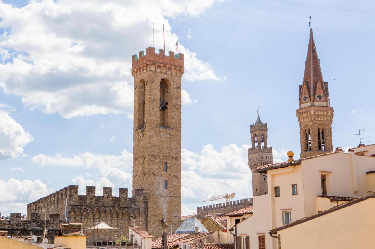 Tornaquinci Palace Флоренция Экстерьер фото