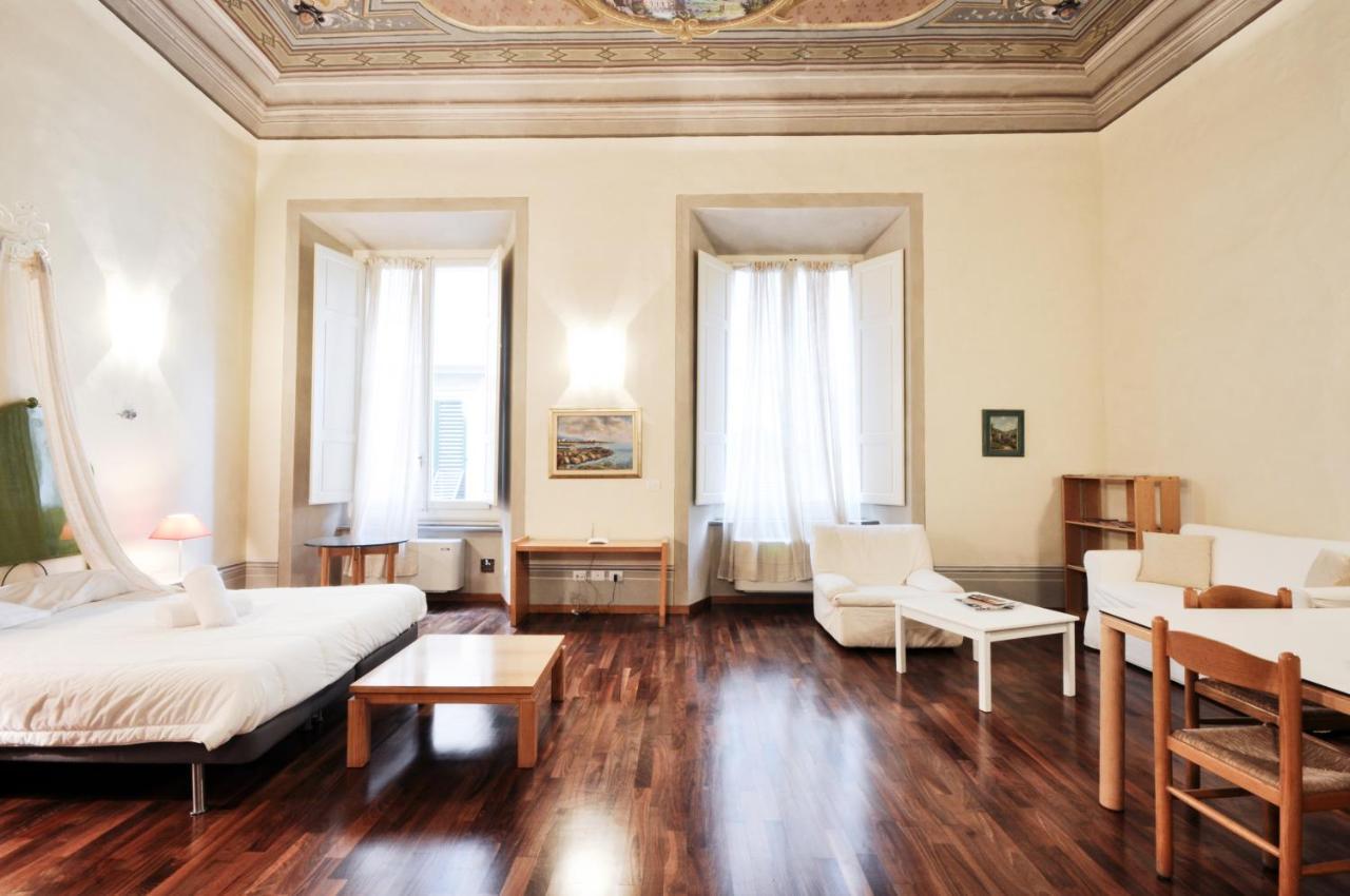 Tornaquinci Palace Флоренция Экстерьер фото